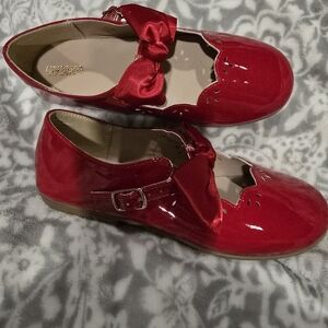 Little Girls Gymboree Dress Shoes